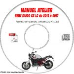 R1200 GS K50 13 Manuel Atelier CDROM BMW