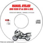 R1200RT 04-13 Manuel CDROM