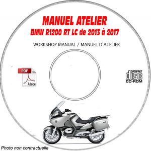 Revue Technique BMW R1200 RT LC De 2013 A 2017 Type K52 Manuel D Revue Technique BMW R1200 RT LC De 2013 A 2017 Type K52 Manuel D
