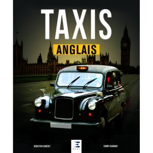 Taxis Anglais - livre