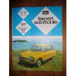 AMI 8 Revue Technique Citroen