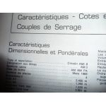 AMI 8 Revue Technique Citroen