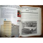 GOLF GTI GLI 16S Revue Technique Volkswagen