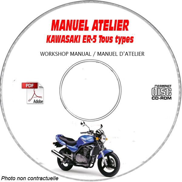 MANUEL D'ATELIER ER-5