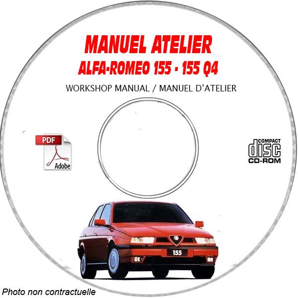 MANUEL D'ATELIER 155 Q4