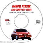 MANUEL D'ATELIER 155 Q4