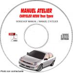 MANUEL D'ATELIER NEON 2004