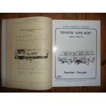 Lite Ace Revue Technique Toyota