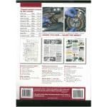 Bonneville 16-19 Revue technique Haynes TRIUMPH Anglais