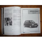 Micra Ess 93- Revue Technique Nissan