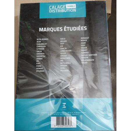 Calage Distribution T2 - Revue Technique