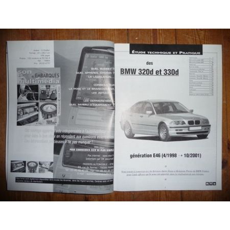 Série 3 98- Revue Technique Bmw
