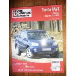 RAV 4 00-  Revue Technique Toyota