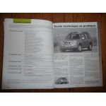 X-Trail 04- Revue Technique Nissan