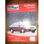 Mondeo -00 Revue Technique Ford