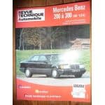 200 230 260 300 Revue Technique Mercedes