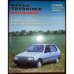 RTA Revue technique CITROEN VISA et C15 Essence sauf GTI  RRTA0387.8