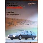 CITROEN CX Diesel 2200 et 5500  RRTA0369.8