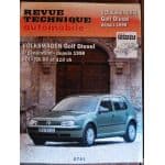 VOLKSWAGEN VW GOLF IV Disel 1.9l SDi et TDi 90cv à 150cv depuis 1998  RRTA0622.1