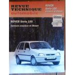 revue technique ROVER Série 100 Essence et Diesel  RRTA0549.2