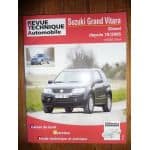 Gd VITARA 05- Revue Technique Suzuki