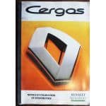 CERGOS 330-340-350 - Manuel utilisateur RENAULT