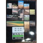 95-12 - 95-14 RS - Manuel utilisateur RENAULT