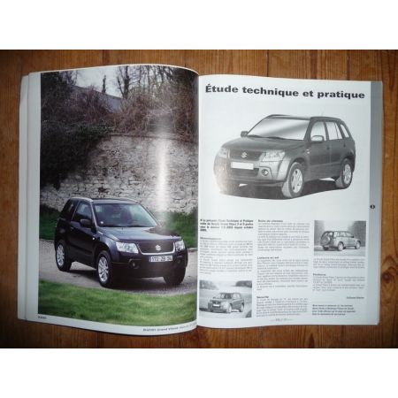 Gd VITARA 05- Revue Technique Suzuki