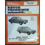 Escort Revue Technique Ford