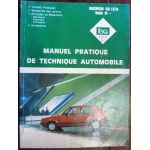 Golf Jetta dep 84 -Revue Technique VW