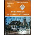 CX 2500 Atmo - Revue Technique CITROEN