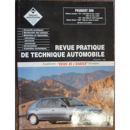 306 - Revue Technique Peugeot