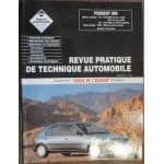 306 - Revue Technique Peugeot