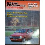 Metro - Revue Technique Austin Mini Mg British Leyland