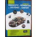Diagnostics et réparation des systèmes de confort  LIVR-DIAG-CONF