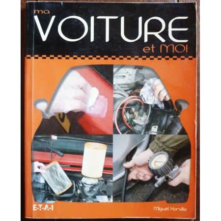 Voiture et Moi- Manuel Atelier