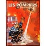 Les Pompiers - Tome 1  Bande dessinée  LIVR_POMPIERS-T1 -  Livre enfant
