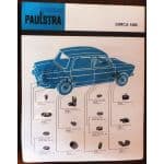 1000 -  Fiche Paulstra Simca