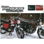 CB500 FOUR 125ES,ETS,TS Revue Technique moto Honda Mz