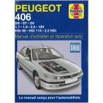 406 99-02 Revue Technique Haynes Peugeot