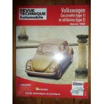 Coccinelle COX Revue Technique Volkswagen