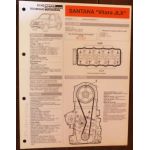 VITARA JLX -   Fiche Technique SANTANA