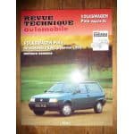 Polo 81-93 Revue Technique Volkswagen