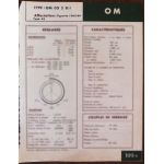 CO2 D/I -  Fiche Technique Om