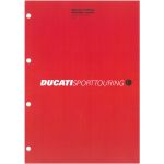 Sport Touring ST3 2004 - Manuel Atelier Ducati 