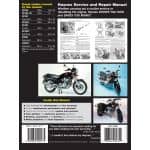 CB750 CB900 dohc Fours 78-84 Revue technique Haynes HONDA Anglais