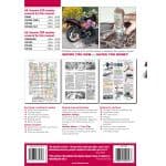 FZR 600 750 1000 Fours 87-96 Revue technique Haynes YAMAHA Anglais