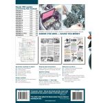 VFR 750 700 V-Fours 86-97  Revue technique Haynes HONDA Anglais