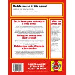 NS125 86-93 Revue technique Haynes HONDA Anglais