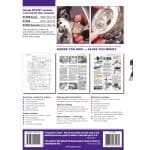 NTV600 Revere NTV650 88-05 Revue technique Haynes HONDA Anglais